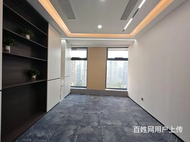 诺德财富中心，豪华装修，采光通透，接待大气，交通便利好招人！ - 图片 8