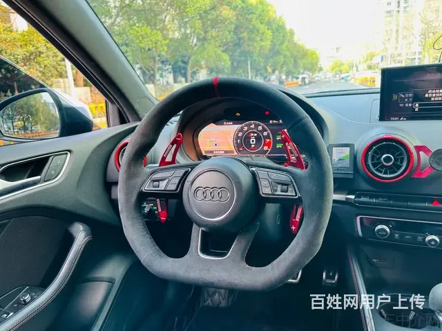奥迪A3 2019款 S3 Limousine 2.0T 双 - 图片 10
