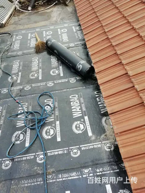 烟台屋面漏雨维修保修十年质量有保证 - 图片 5