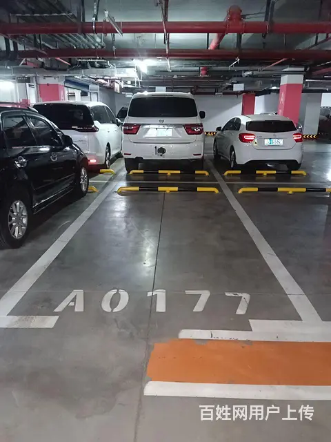租售吾悦华府地下停车位 - 图片