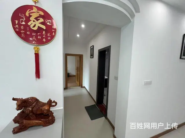 新出好房桂花路一中四小3房急售随时看房交通便利老城中心 - 图片 3