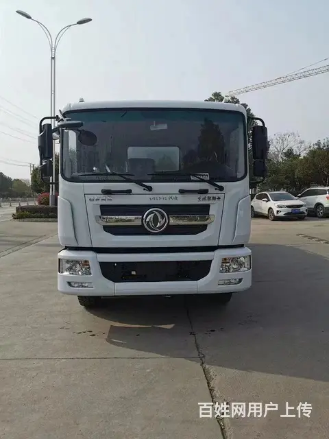 东风10吨油罐车 全国支持送货 - 图片 3