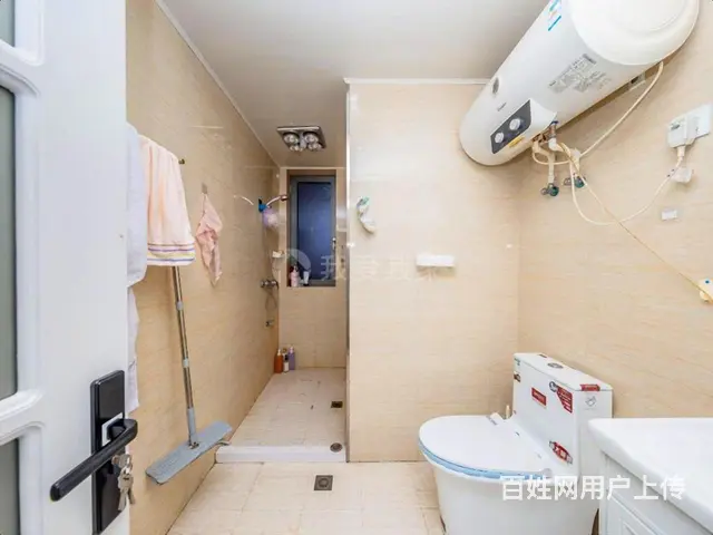 滨江次新房 清爽装修2房 高新滨江实验  可见江景 - 图片 9