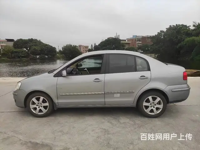 大众POLO 2007款 POLO 劲情 1.4 手动 时尚 - 图片 4