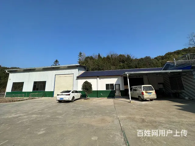 （老板本人）长沙县春华镇独院厂房仓库出租  5940 - 图片 1