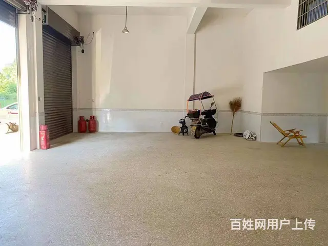 （老板本人）望城乌山大型安置区临街门面仓库优价出租（可分租） - 图片 5