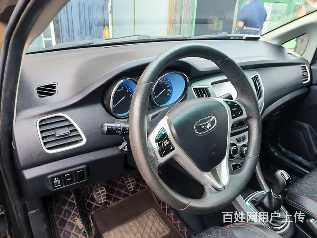 凯翼C3 2015款 C3R 1.5 手动 金钻版 - 图片 3