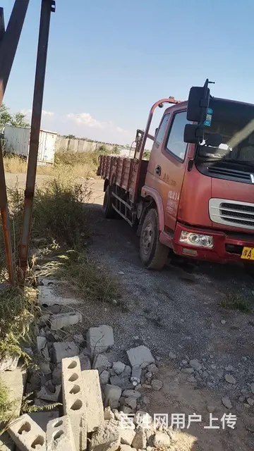 奥驰汽车 奥驰A系 平板车 国4 - 图片 3