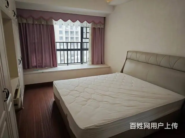 上高花园电梯房清爽装修四房中央空调小区环境好业主急售看房方便 - 图片 3