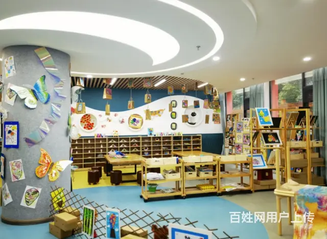【舖舖旺】 高收入600平幼儿园出兑 - 图片