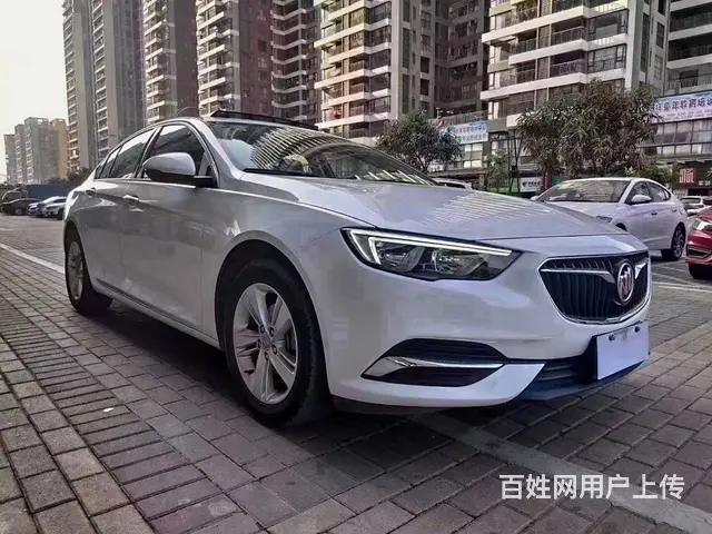 别克 君威 2017款 1.5T 手自一体 20T 精英型 - 图片 3
