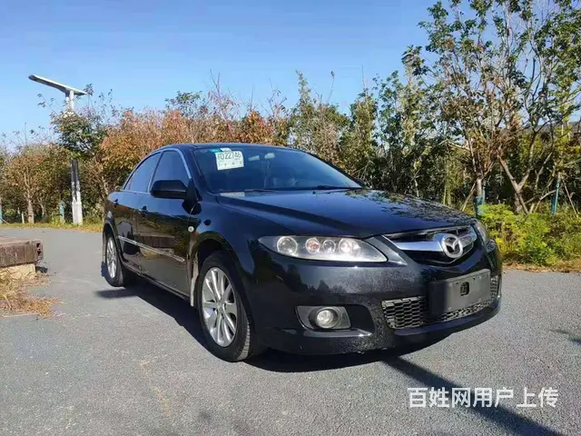 马自达6 2012款 2.0 手自一体 时尚版 - 图片 8