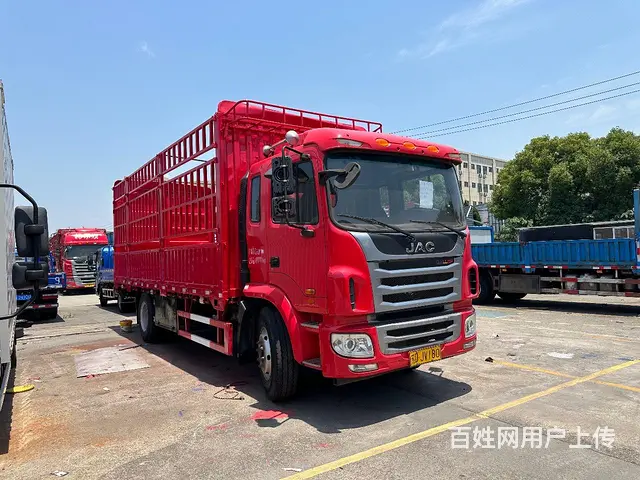 江淮格尔发 格尔发A5 高栏/栏板 国5 - 图片 3