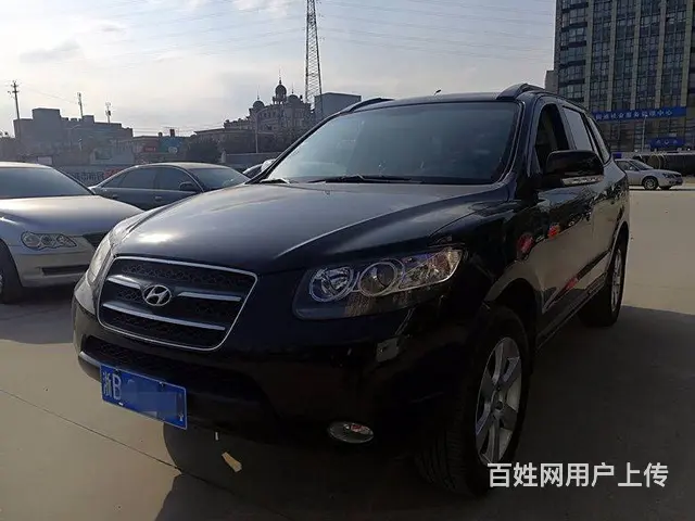 现代Santa Fe [胜达] 2009款 New - 图片 3