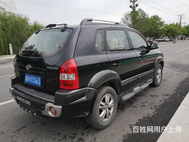 现代 途胜 2009款 2.0 手动 两驱舒适型 - 图片 3