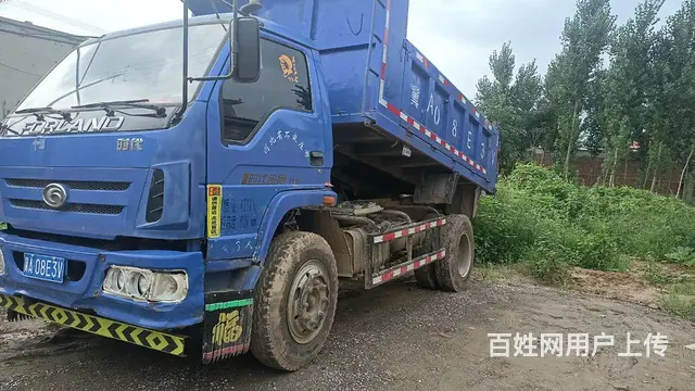 时代金刚 自卸车 国5 - 图片 4
