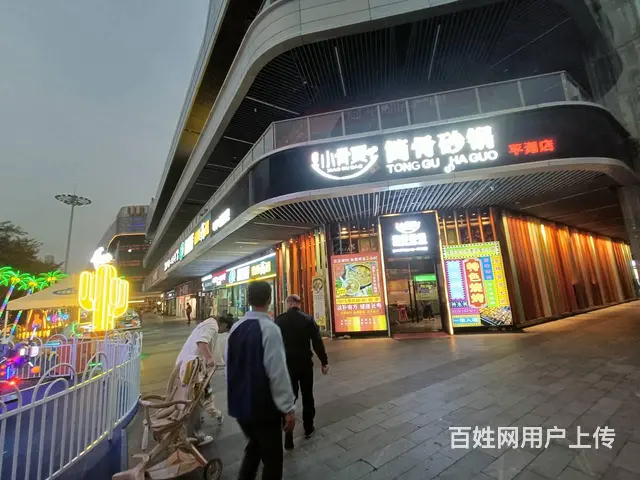 （众铺精选）3226平湖吾悦商业街大转角精装火锅餐饮店转让 - 图片 2