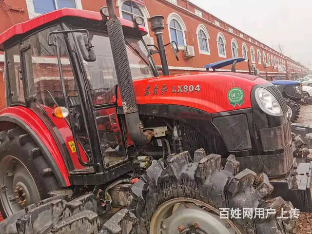 出售二手拖拉机，收割机精品车况，价格便宜 - 图片 11