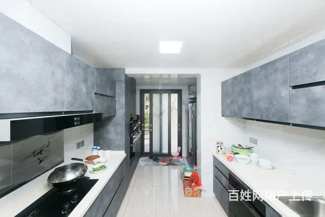 房东诚售恐龙园旁九龙仓国宾1号纯洋房豪装一楼大院子 - 图片 12
