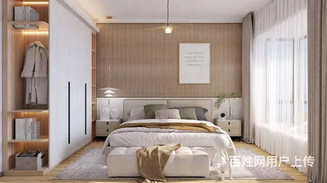 昆明俊发俊雲峰143㎡现代风爱居丽全屋整装 - 图片 5