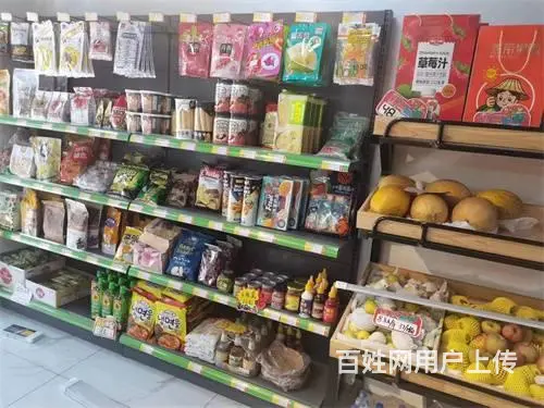 昌邑区依山郡2期南门大晴水果网红零食超市出兑 - 图片 5