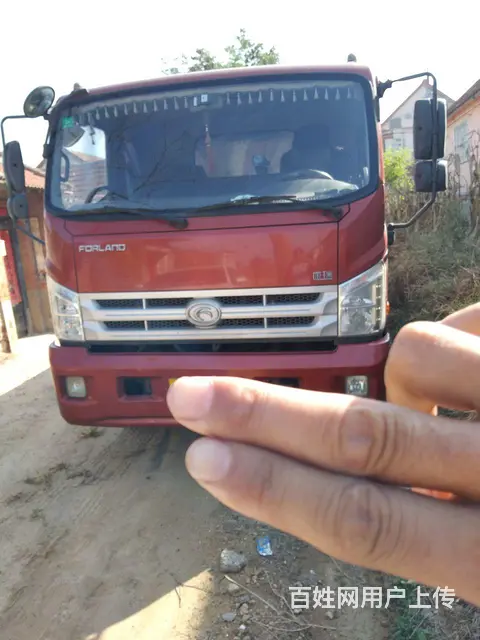 福特汽车 平板车 国5 - 图片 1