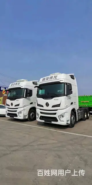 21年1月 德龙X6000,550马力带夜缓 品牌 - 图片 2