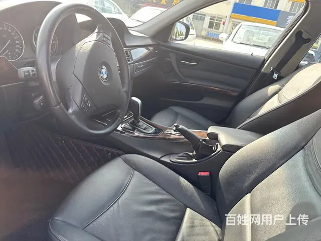 宝马3 Series [3系] 2010款 320i 2.0 - 图片 7