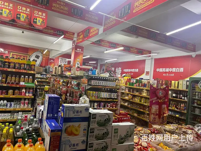 淘铺铺优推张浦人气盈利中超市转让（营业额6000左右） - 图片 3