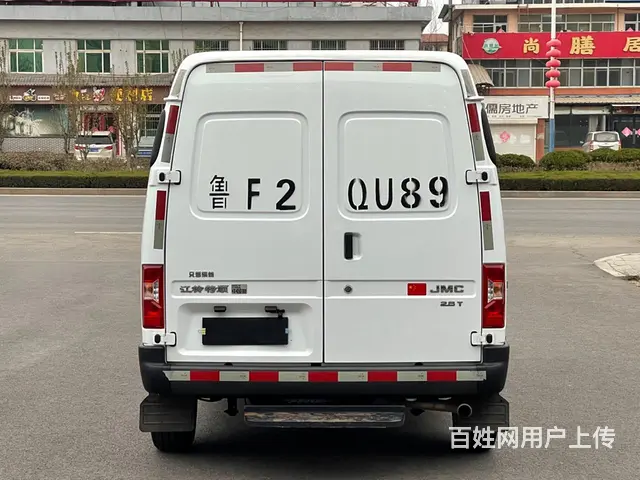 江铃 特顺 2019款 2.8T 手动 - 图片 8