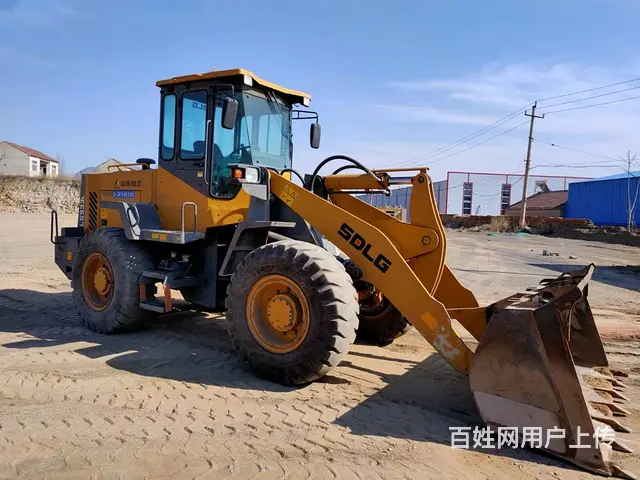 急转自用16年原版临工933L加长臂铲车手续齐全 - 图片 1