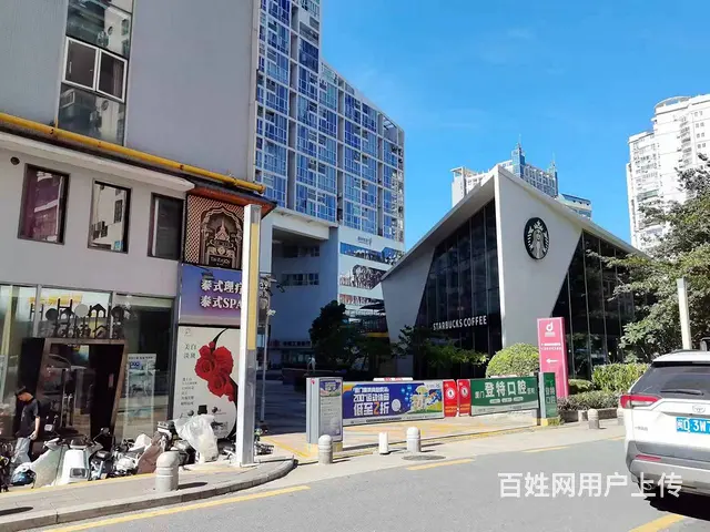 火车站附近  社区出入口 适合餐饮便利店美容火锅私房菜等 - 图片 6