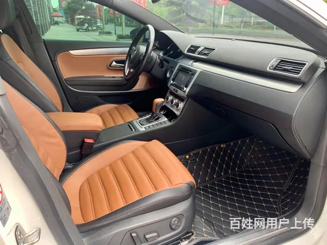 大众CC 2013款 2.0TSI 双离合 豪华版 - 图片 7