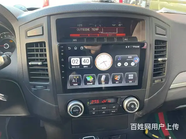 三菱帕杰罗导航 倒车影像  沈阳​‌‌市皇姑区昆山 - 图片 5
