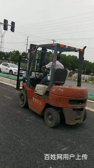 低价出售九成新二手合力2吨-10吨叉车质保一年包邮 - 图片 10
