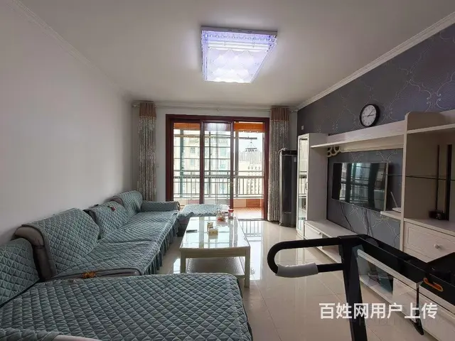 豪润公园天下 精装三室基本未住，全明户型小高层 - 图片 3