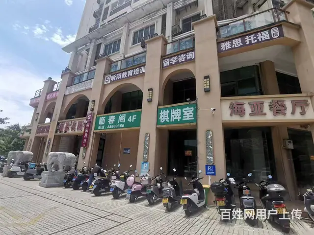 （51旺铺推荐）新风街650平二楼商铺出租（房东直租有装修期 - 图片 2