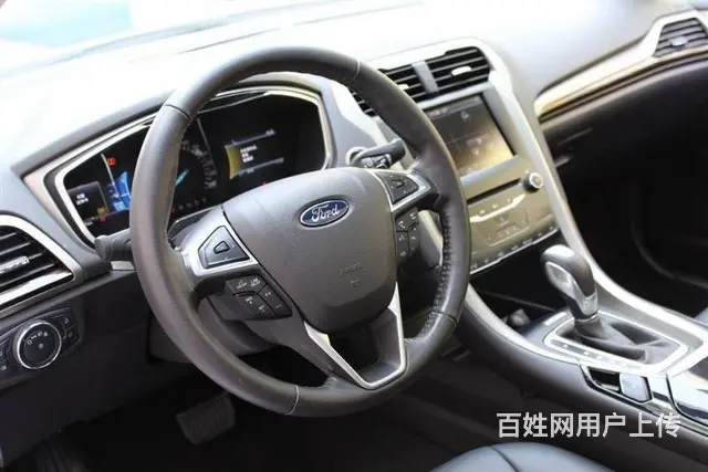 福特 蒙迪欧 2013款 2.0T 手自一体 GTDi200 - 图片 7
