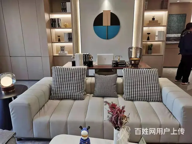 城南品质洋房花半里四面公园，开间大双阳台多成熟配套 - 图片 5
