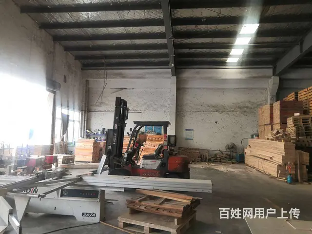 支塘单层1650平，高7.2米，货车进出便利，适合多种经营。 - 图片 8