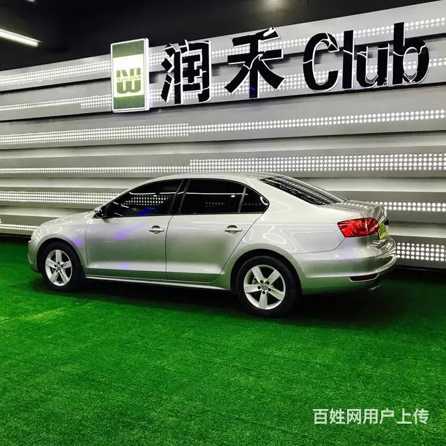 大众速腾 2012款 1.4T 自动 时尚型 (国 - 图片 4