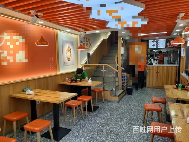 拱墅拱墅周边地铁口商业街办公写字楼底商餐馆小吃餐饮美食转让 - 图片 5