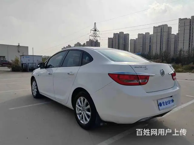 别克 英朗 2014款 英朗GT 1.6T 手自一体 - 图片 9