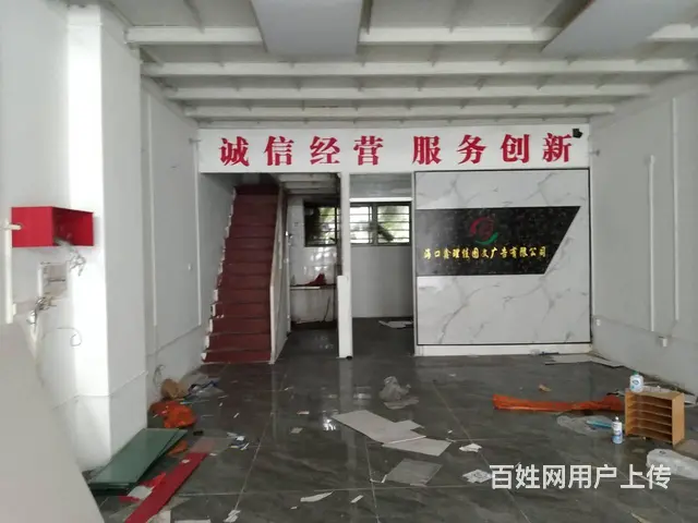 （51旺铺推荐）龙华区海秀中路110平临街铺面出租 - 图片 4