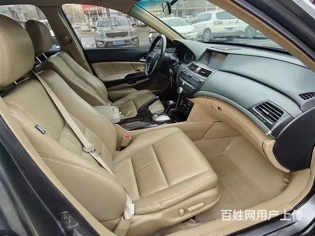 本田 雅阁 2008款 第八代雅阁 2.0 自动 EX Na - 图片 7
