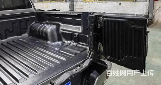 长城山海炮皮卡车后箱宝货箱宝尾箱垫子改装件 - 图片 5