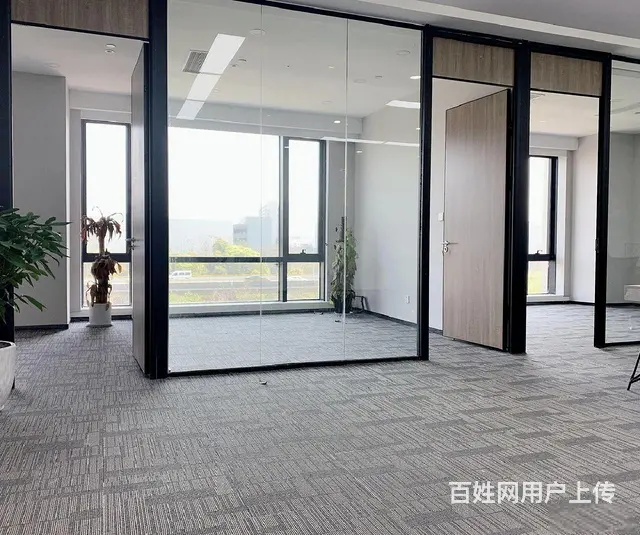 地铁口招人方便 200方精装特价出租 高性价比 孵化器高补贴 - 图片 6