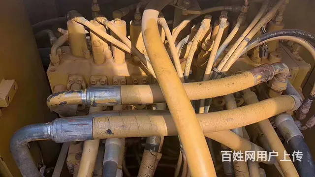 转让纯土方卡特320D二手挖掘机，包送质保 - 图片 5
