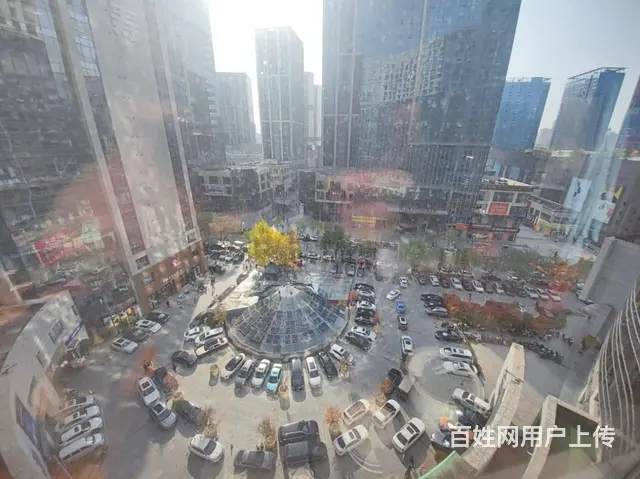 北站丨财富中心丨156平带家具丨9万价格可议丨新地 旭辉银河 - 图片 5