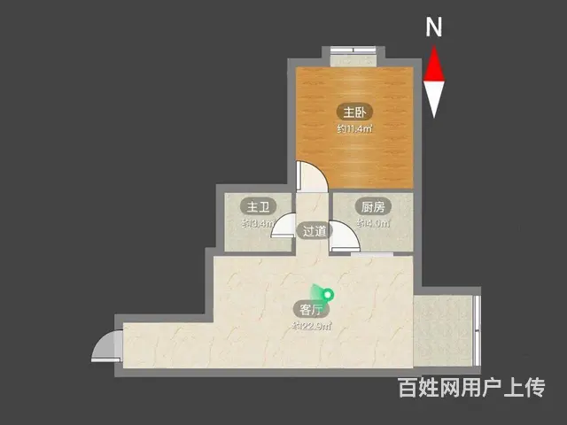 局小实验双出门就是商业配套齐全满五省个税诚心出售 - 图片 6